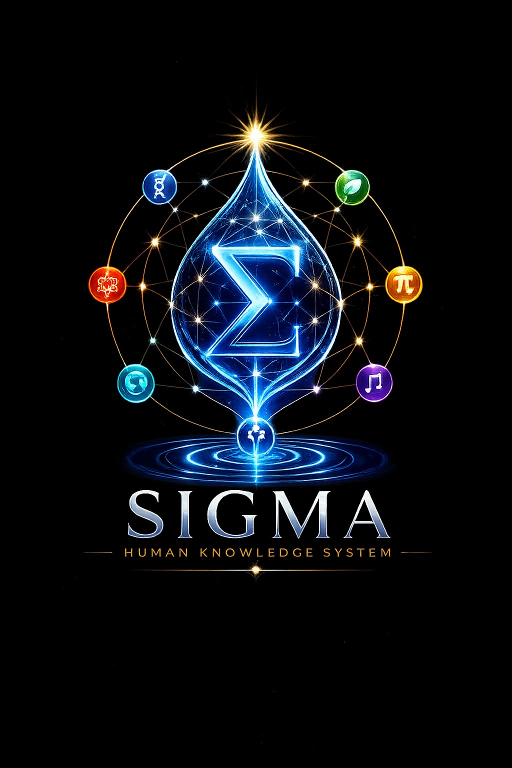 SIGMA Human Knowledge System official logo